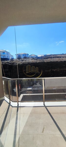 Cluj Apartament 2 camere, 54 mp, zona Vivo